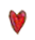 a small red heart icon